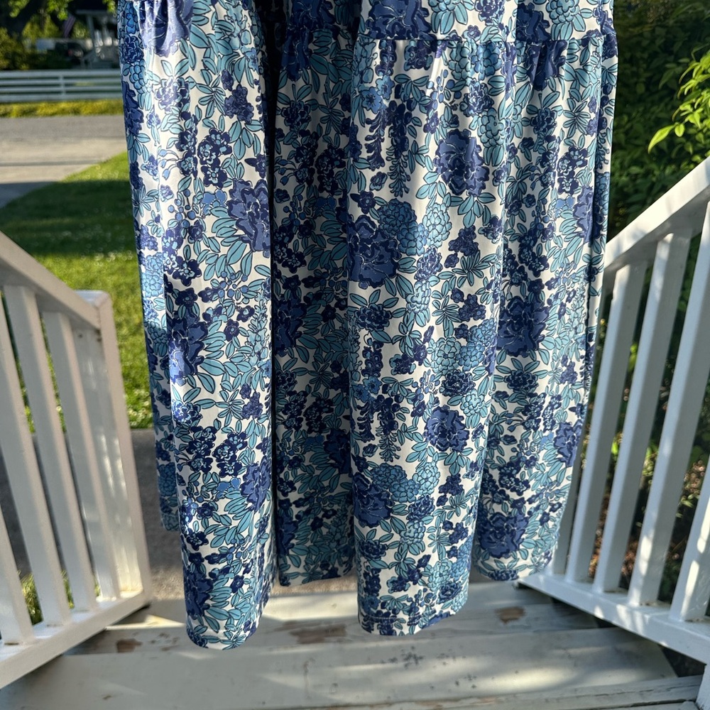 Smith & Quinn Isabella Porcelain Petals Bridesmaid Dress - Picture 13 of 13